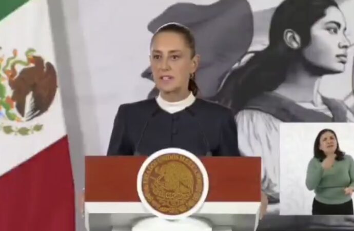 Sheinbaum propone reforma para que aspirantes a presidencia y gubernaturas renuncien a otra nacionalidad