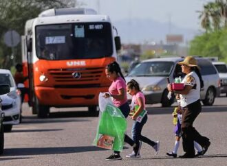 Regreso a clases y obras viales podrían aumentar congestionamientos en Hermosillo
