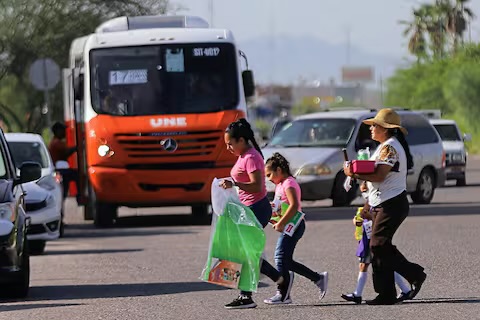 Regreso a clases y obras viales podrían aumentar congestionamientos en Hermosillo