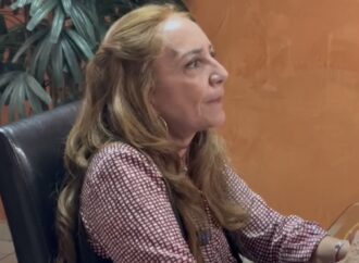 Denuncian a aspirante de morena en Sonora por actos anticipados