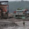 Inundaciones entre Nepal y China dejan 633 muertos y casi 3 mil desaparecidos