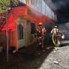 Rescatan con vida a hombre tras explosión por fuga de gas en Hermosillo