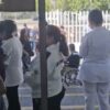 Evacúan áreas del hospital Fernando Ocaranza del issste por fuga de gas