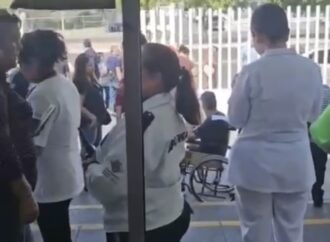 Evacúan áreas del hospital Fernando Ocaranza del issste por fuga de gas