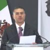 México exige mayor responsabilidad a EU por tráfico ilegal de armas: Harfuch