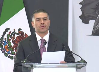 México exige mayor responsabilidad a EU por tráfico ilegal de armas: Harfuch