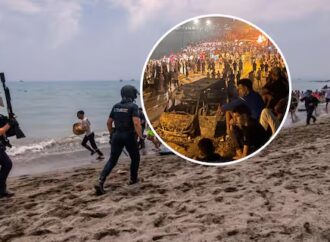 España reforzará la frontera de Ceuta con una nueva valla tras la muerte de 67 migrantes