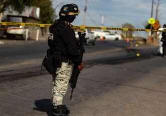 Ataque armado en Zacatecas deja un policía muerto y dos heridos en Luis Moya
