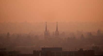 Más de 65 mil evacuados y 700 viviendas destruidas por incendios en el noroeste de EE.UU.