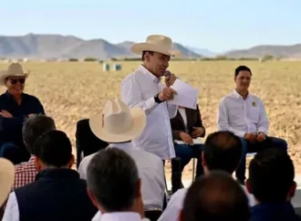 Sonora lidera el crecimiento del campo en el norte del país con avance de 12.6%