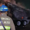 Explosión de pipa en Tlaquepaque deja cuatro trabajadores sin vida durante labores de mantenimiento