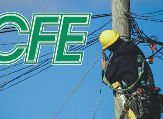 CFE suspenderá servicio eléctrico este martes en cuatro municipios de Sonora por trabajos de mantenimiento