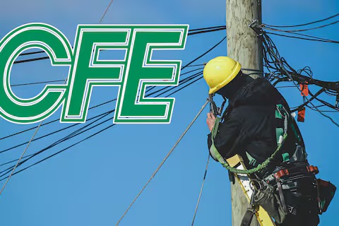 CFE suspenderá servicio eléctrico este martes en cuatro municipios de Sonora por trabajos de mantenimiento