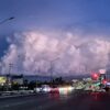 Hasta 45 °c y lluvias en Sonora durante los próximos días