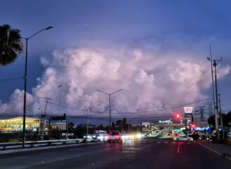 Hasta 45 °c y lluvias en Sonora durante los próximos días