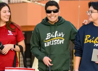 Unison instalará módulos gratuitos de hidratación para prevenir golpes de calor en estudiantes