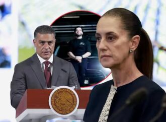 Sheinbaum exige detener a responsables del homicidio de César Gastélum; investigan publicaciones para esclarecer el móvil