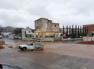 Alertan por fuertes lluvias en Nogales; estas calles podrían convertirse en arroyos o inundarse