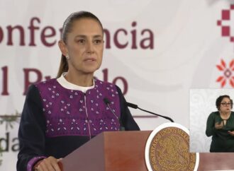 Sheinbaum pide resolver contradicción constitucional sobre la presidencia de la Suprema Corte