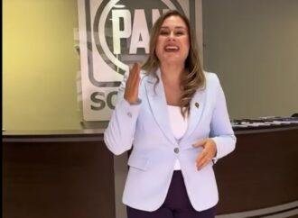 Nombran a Celina Aldana presidenta del PAN tras renuncia de Gildardo Real