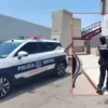 Policías salvan a niña de tres años tras picadura de alacrán en Hermosillo