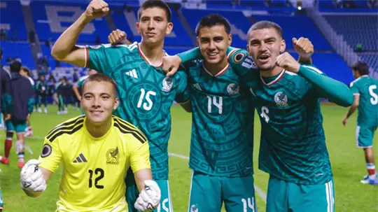 México clasifica al Mundial Sub-20 y buscará el pase a la final para acercarse a Los Ángeles 2028