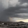 Monzón mexicano provocará tormentas en Sonora, mientras persiste calor extremo de más de 45°C