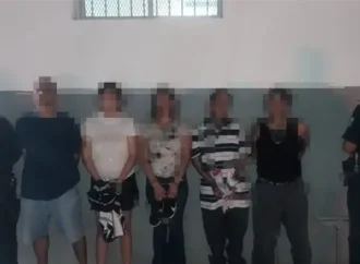 Detienen a cinco personas tras ataque con navaja contra hombre en el Centro de Hermosillo