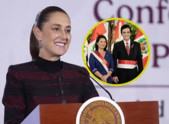 México y Perú retoman relaciones diplomáticas tras crisis por el caso Betssy Chávez