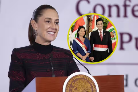 México y Perú retoman relaciones diplomáticas tras crisis por el caso Betssy Chávez
