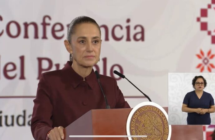 Sheinbaum exige explicaciones a eua sobre operativo que llevó al ‘Mayo’ Zambada