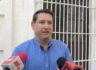 En Sonora, cae recepcionista de Dr. Maximiano Verduzco por posesión de droga