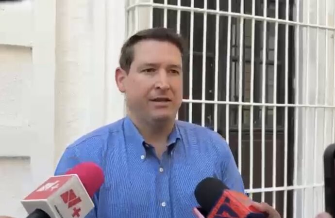 En Sonora, cae recepcionista de Dr. Maximiano Verduzco por posesión de droga