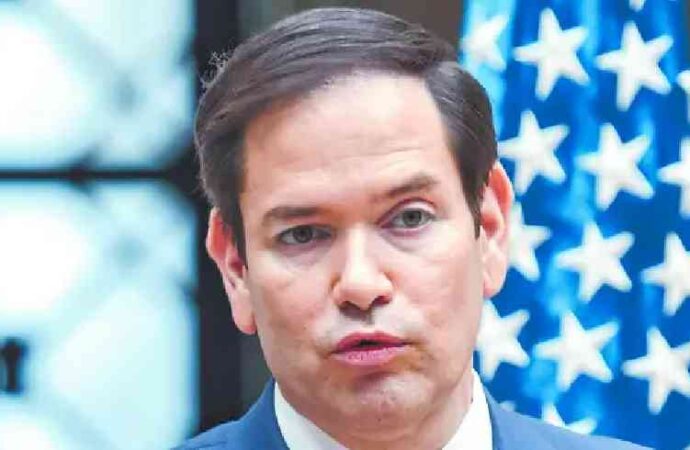 Marco Rubio afirma que Irán nunca había enfrentado a un presidente como Donald Trump