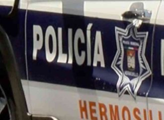 Detienen a presunto objetivo prioritario con 30 dosis de posible crystal en la Nuevo Hermosillo