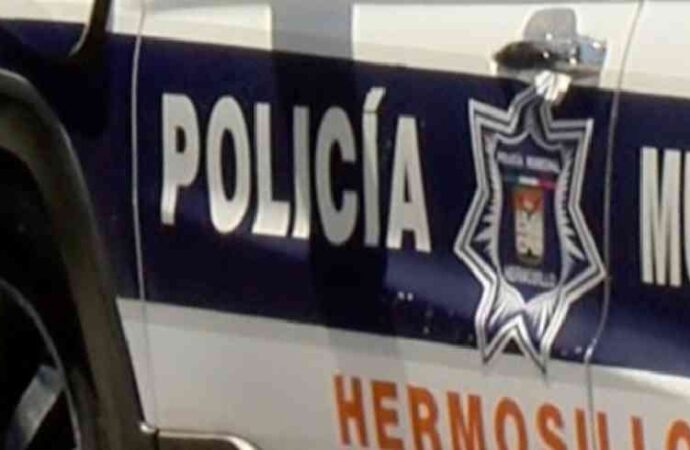 Detienen a presunto objetivo prioritario con 30 dosis de posible crystal en la Nuevo Hermosillo