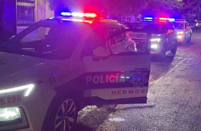 Detienen a hombre tras presuntamente intentar ahorcar a su ex pareja en Hermosillo