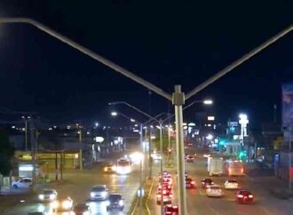Avanza Toño Astiazarán con segunda etapa de telegestión del alumbrado público en 12 bulevares de Hermosillo