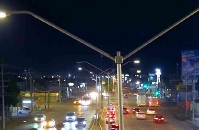 Avanza Toño Astiazarán con segunda etapa de telegestión del alumbrado público en 12 bulevares de Hermosillo