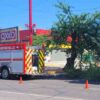 Hermosillo despliega operativo tras tormenta; atienden árboles caídos, postes y daños en la ciudad