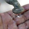 Fuertes vientos afectan el Acueducto Independencia y provocan baja presión de agua en Hermosillo