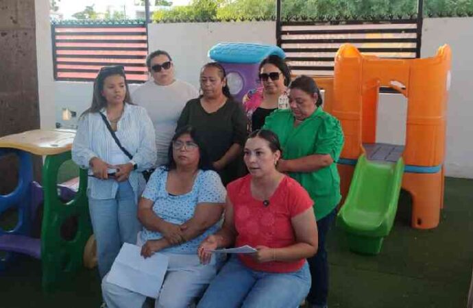 Maestras de Covafam acusan que el movimiento fue desviado hacia intereses políticos y económicos; piden destituir a Lizeth Villalobos