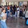 Hasta 2 horas de fila en el centro de gobierno para tramites