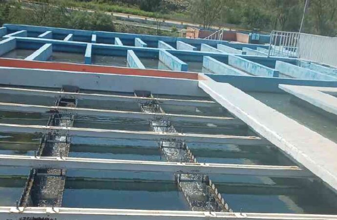 Inicia pruebas AguaH para reactivar gradualmente la potabilización de agua; Disminuye la turbidez en la presa El Molinito