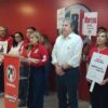 No permitirán la censura en PRI en la opinión hacia Morena