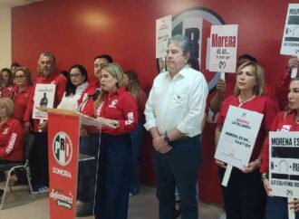 No permitirán la censura en PRI en la opinión hacia Morena