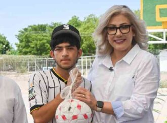 Recupera Cajeme espacio deportivo para fortalecer la convivencia en El Henequén