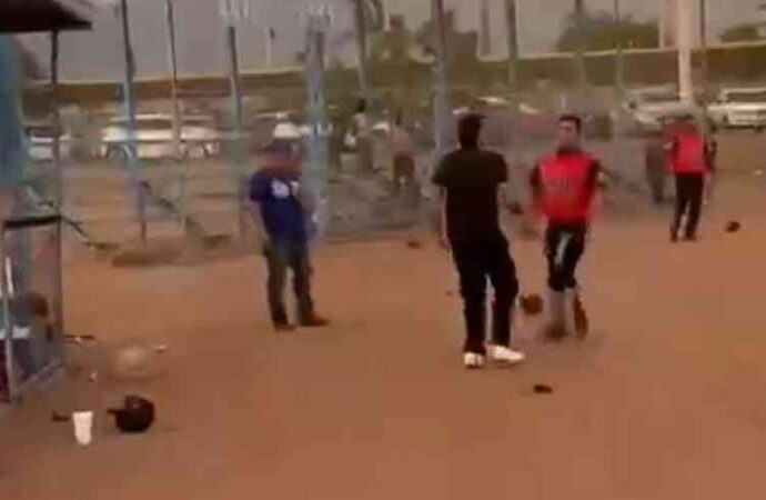 Riña en campo de beisbol moviliza a ligas y autoridades deportivas