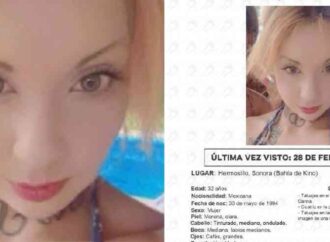 Continúa búsqueda de Daniela Ivania Hernández tras su desaparición en Bahía de Kino