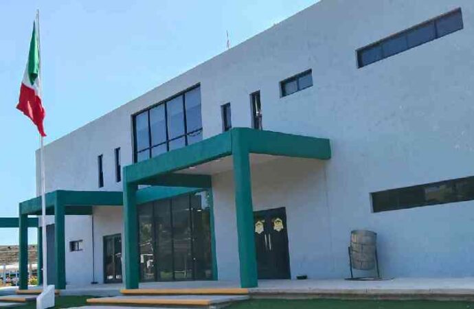 Construyen el Hospital Universitario de Etchojoa